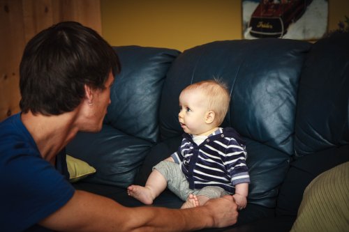 Sonja and Uncle Matt